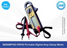 MIDAMP100 PDF40 Portable Digital Amp Clamp Meter picture