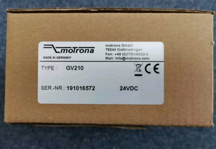 1PCS Motrona GV210 G V210 New In Box