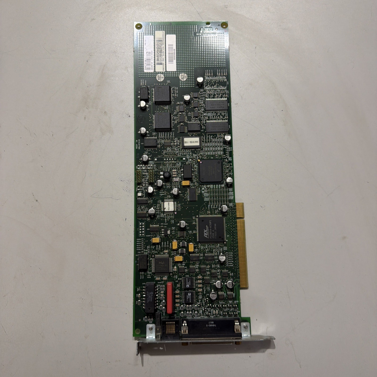 ABB 3HAC18158-1/01 *NTO*
