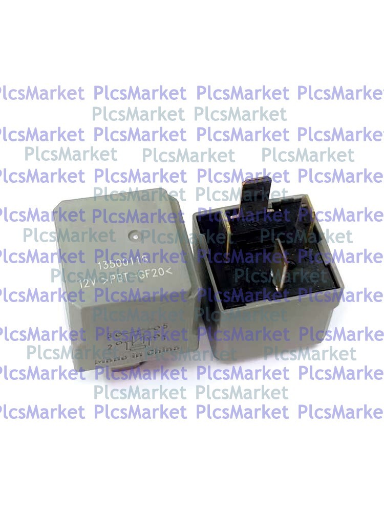 13500118 Car Relay 12V(1pcs)