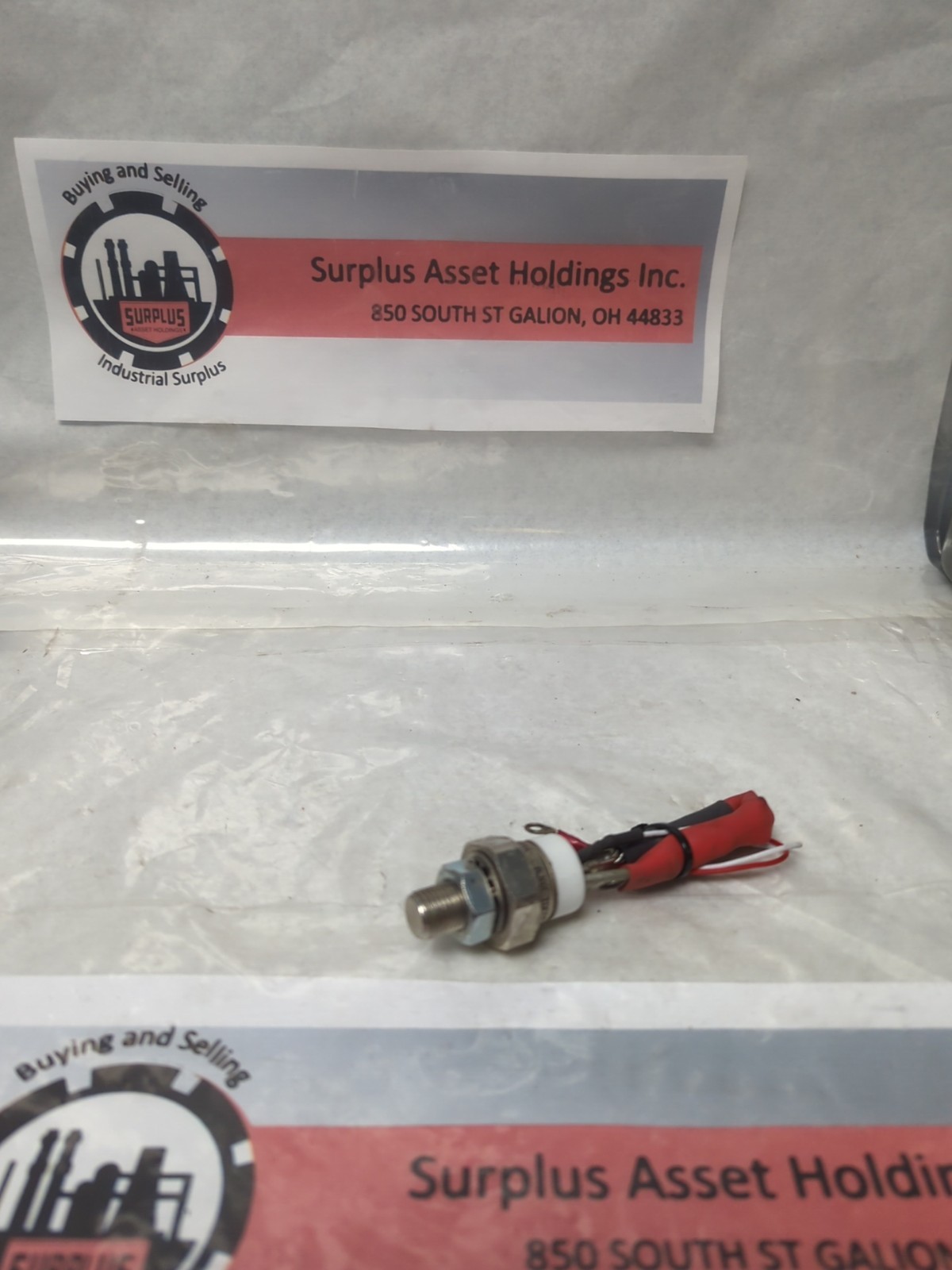 JAX TOCCO,SC36205A02,THYRISTOR ASSEMBLY PRE-OWNED