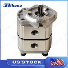 NEW Hydraulic Gear Pump PGP51063G3LP fits TIMEWAY Excavator TPM-16 AGT-H15R picture