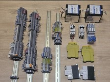 Automation Parts Lot - Electrical picture