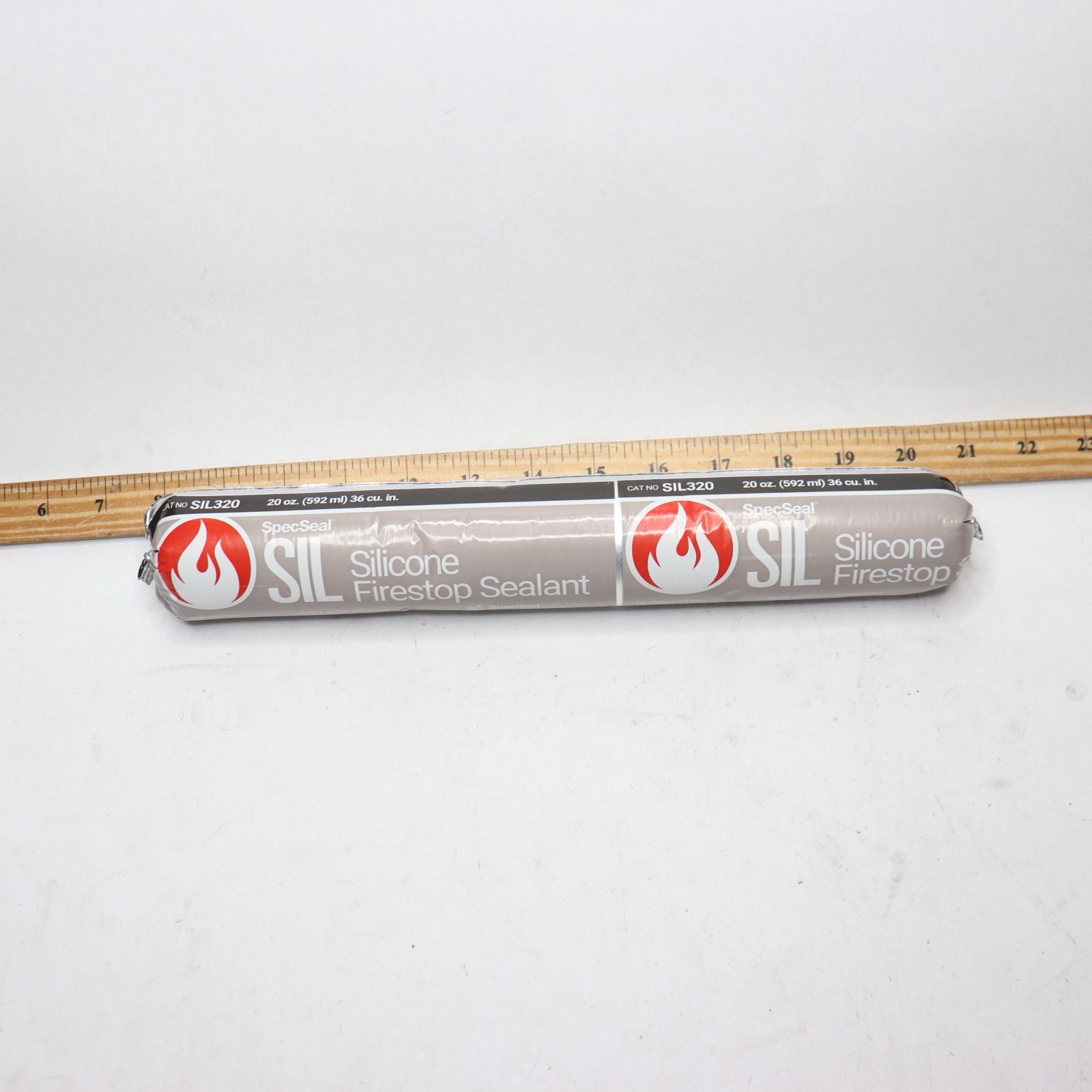 Specified Technologies Fire Caulk Silicone 20oz SIL320