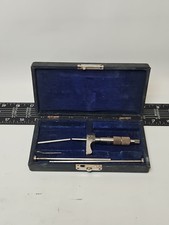 Vintage, Brown & Sharpe, #607, Depth Gauge, Micrometer picture
