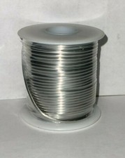 Tinned Copper Wire 14 awg 16 oz Spool (80 Feet) Diameter 0.064 picture