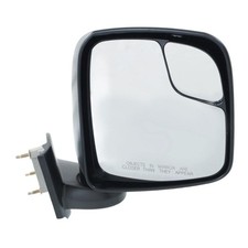 Passenger Right Hand Manual Folding Blind Spot Mirror for Nissan NV200 2013-2018 picture