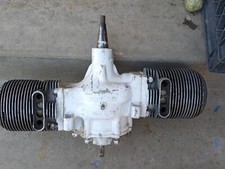 Aircraft Flat Twin Kiekhaefer 0-45-1  Engine Ww2 radioplane gunnery target drone picture