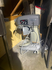 Hobart Legacy HL120 Commercial Floor Model Mixer 3-Speed, MPN HL120 picture