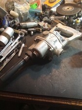 Vintage Antique Chicago Pneumatic D-handle Drill picture