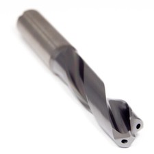 Kennametal 4052087 Carbide Coolant Stub Drill 14.5mm 135° AlCrN KCK10 picture