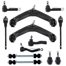 Front Tie Rod End Control Arm Suspension Kit 25905442 Hummer GMC Chevy picture