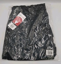Chef Works - NBBP-000-M - Essential Baggy Chef Pants - Black - Size M picture