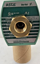 ASCO HT8345G001MO High Temperature Solenoid Valve 120/60 110/50 10-150PSI picture