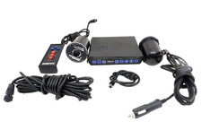 MPH Python III 3 Ka FS Band Police Radar w/Dual Antennas/Remote/Cables 991242 C picture