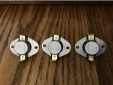 ThermODisc TOD 60T12 201626 F95-15 Set of 3 (NEW) No Box Free Same Day Shipping picture