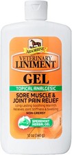 Absorbine Veterinary Liniment Gel 12 oz -  picture