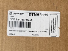 Detroit DD13/15 Engine Oil Separator and Crank Case Breather DDE EA4720108262 picture