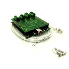 ACCESS I/O USB-IDIO-4 OEM USB I/O Module 4x Isolated In 4x Isolated Out, PC/104 picture