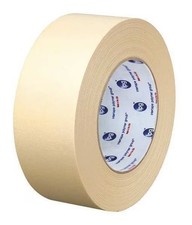 Intertape PG500.14G Masking Tape, 12 mm W x 54 4/5 m L, 5 mil Thick, T picture