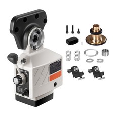 Power Feed X-Axis 150 Lbs Torque for Bridgeport Type Milling Machines 0-200 RPM picture