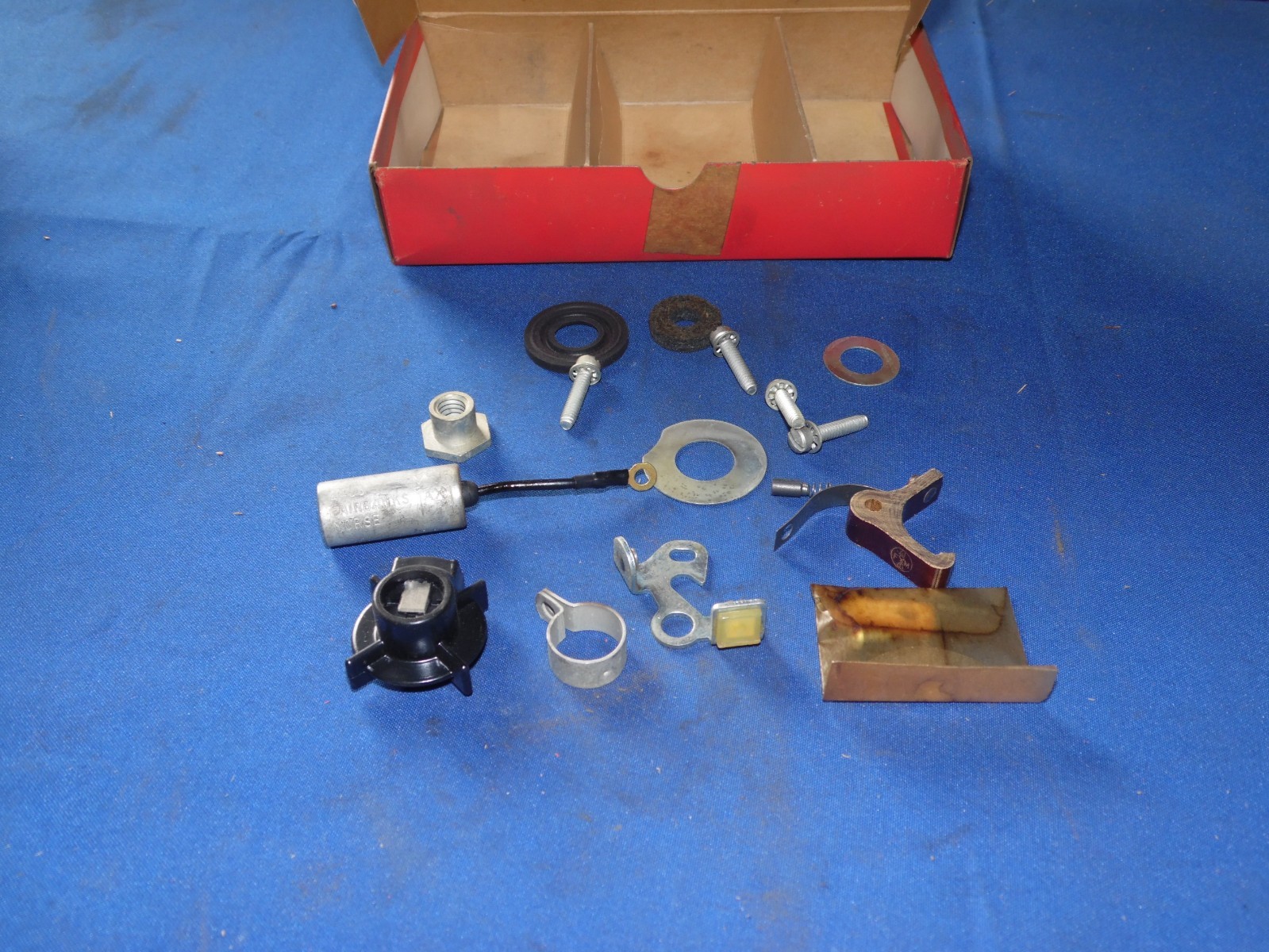NOS Vintage Fairbanks Morse Magneto Repair Kit SK3 FMJ4 Incomplete
