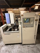 Mitsubishi Model FX10 CNC Wire EDM Electrical Discharge Machine picture