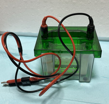 Bio-Rad Mini PROTEAN 3 SDS-PAGE Gel Electrophoresis Rig + Buffer Dam picture