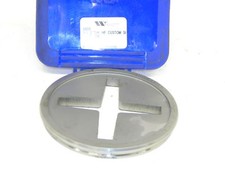 NEW WILSON TOOL DIE 3-1/2 THK HP CUSTOM SH (SHAPE-S19) picture
