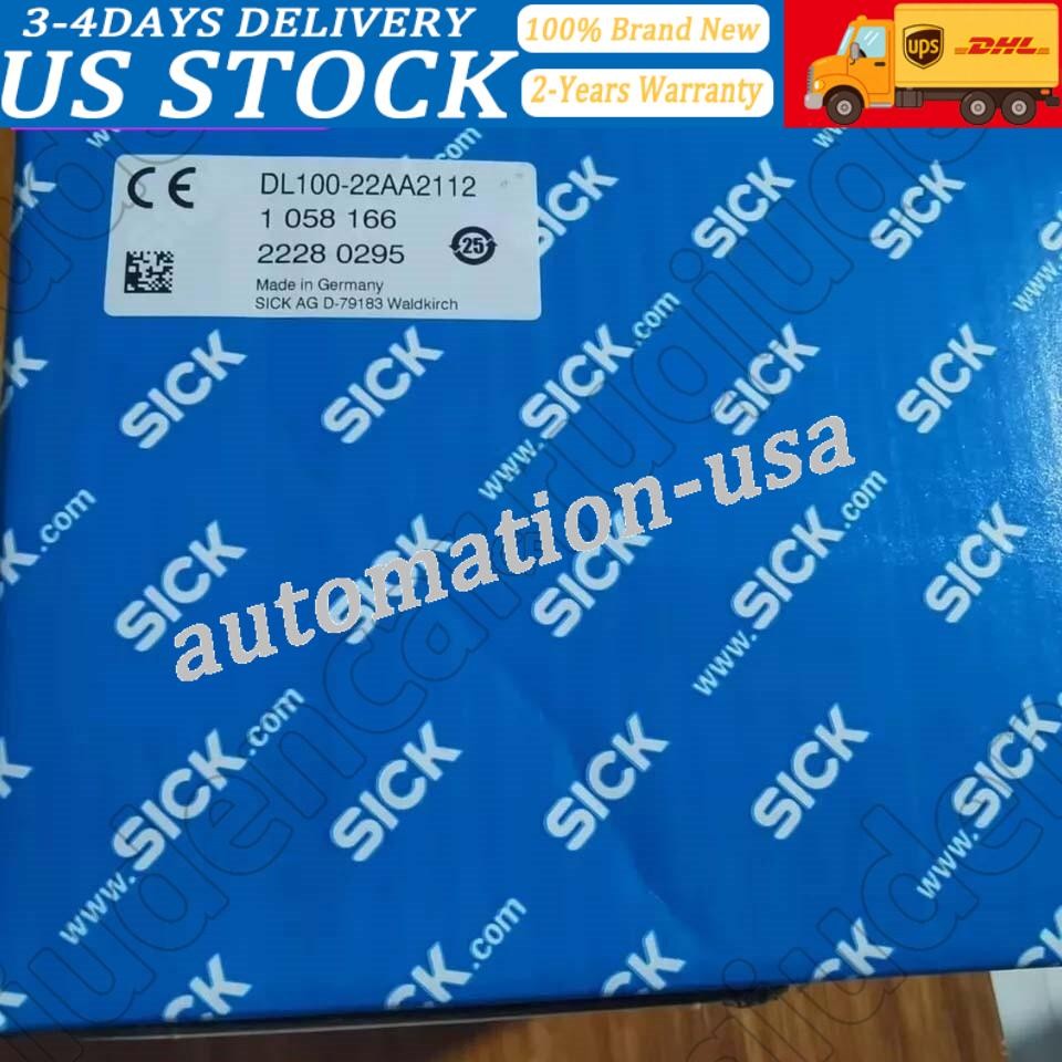 DL100-22AA2112 Sensor Brand New Factory Sealed Fast Delivery