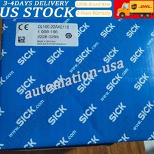 DL100-22AA2112 Sensor Brand New Factory Sealed Fast Delivery picture