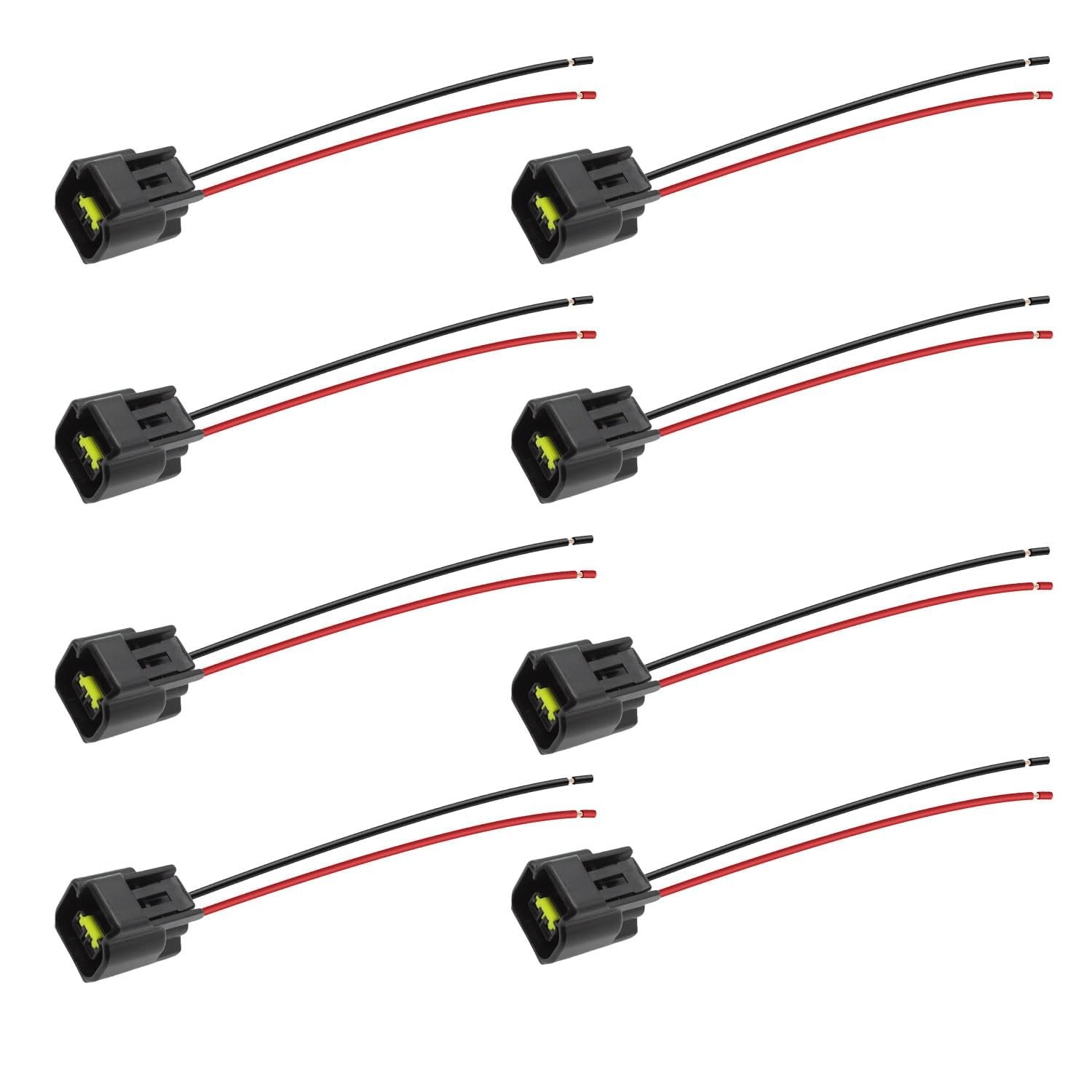 Ford Ignition Coil Pigtail 8 Pcs 4.6L 5.4L 6.8L Connector