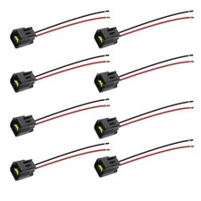 Ford Ignition Coil Pigtail 8 Pcs 4.6L 5.4L 6.8L Connector picture