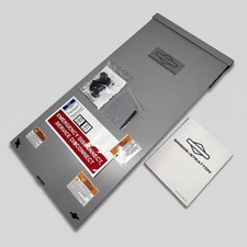 BRIGGS & SRATTON Se Rated Automatic Transfer Switch 200 Amp 120/240V 1hp 071270 picture