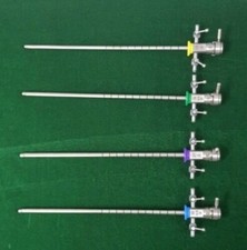 Hysteroscopy Cystoscopy Sheath 17FR/19FR/21FR/22FR Urology Reusable Instruments picture