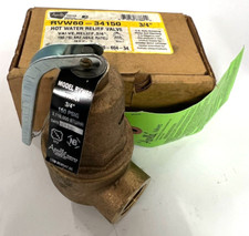 APOLLO HOT WATER RELIEF VALVE 3/4