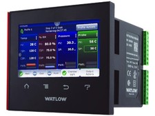 Watlow F4T -4 Channel Heater Controller- F4T1A1BAA1C2AAA-Open Box w/Flex Modules picture