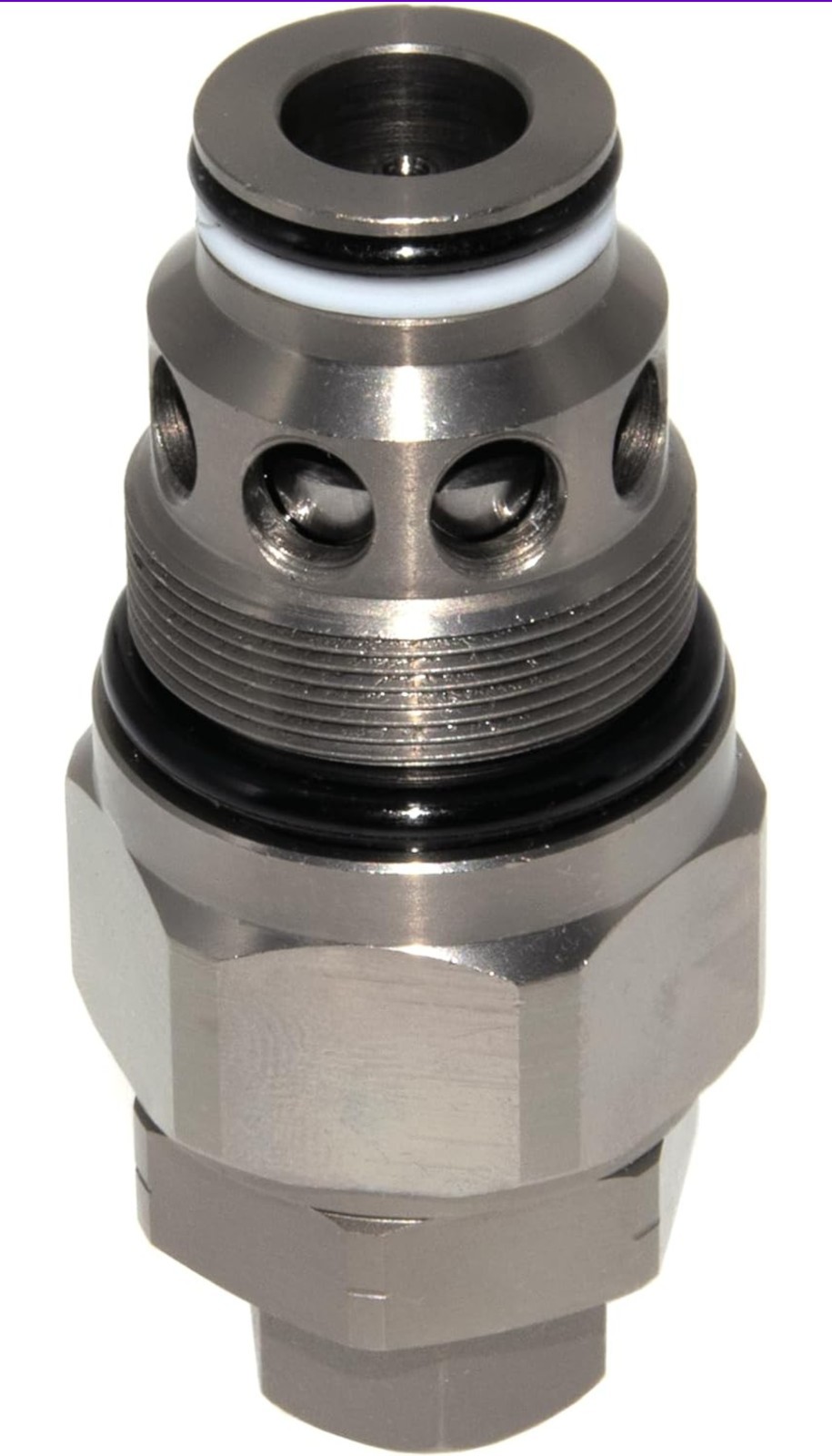 Hydraulic Main Relief Valve 527-1720 5271720 CAT Excavator 320 323 326 330 336