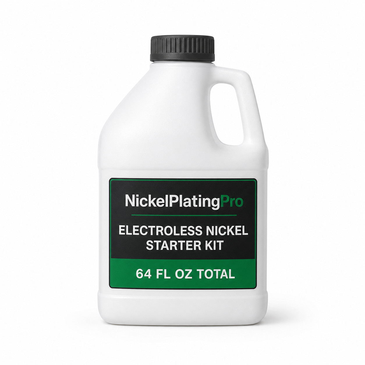 Electroless Nickel Plating Solution 64 oz – Starter Bath – Made USA