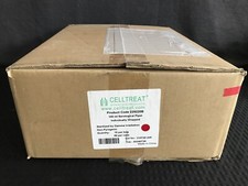 (50/Cs) CELLTREAT 100mL in 1mL PS Graduated Serological Pipets Pink 229220B picture