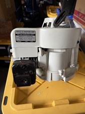 4hp 1968 Vintage Briggs And Stratton Lawn Mower GAS ENGINE Motor Vertical Shaft picture