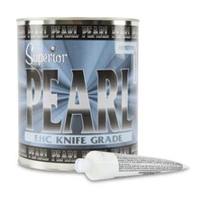 Superior Pearl EHC Adhesive - Knife Grade - Gallon picture