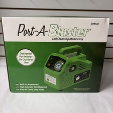 ZPB140 Port A Blaster HVAC Coil Cleaning Portable Pressure Washer picture