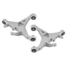 Pair Rear Lower Control Arms LH RH fit for Ford Thunderbird Jaguar Lincoln LS picture