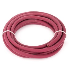 4/0 Gauge - 20 Feet Red - EWCS Brand 100% Copper Premium 20 Feet, picture