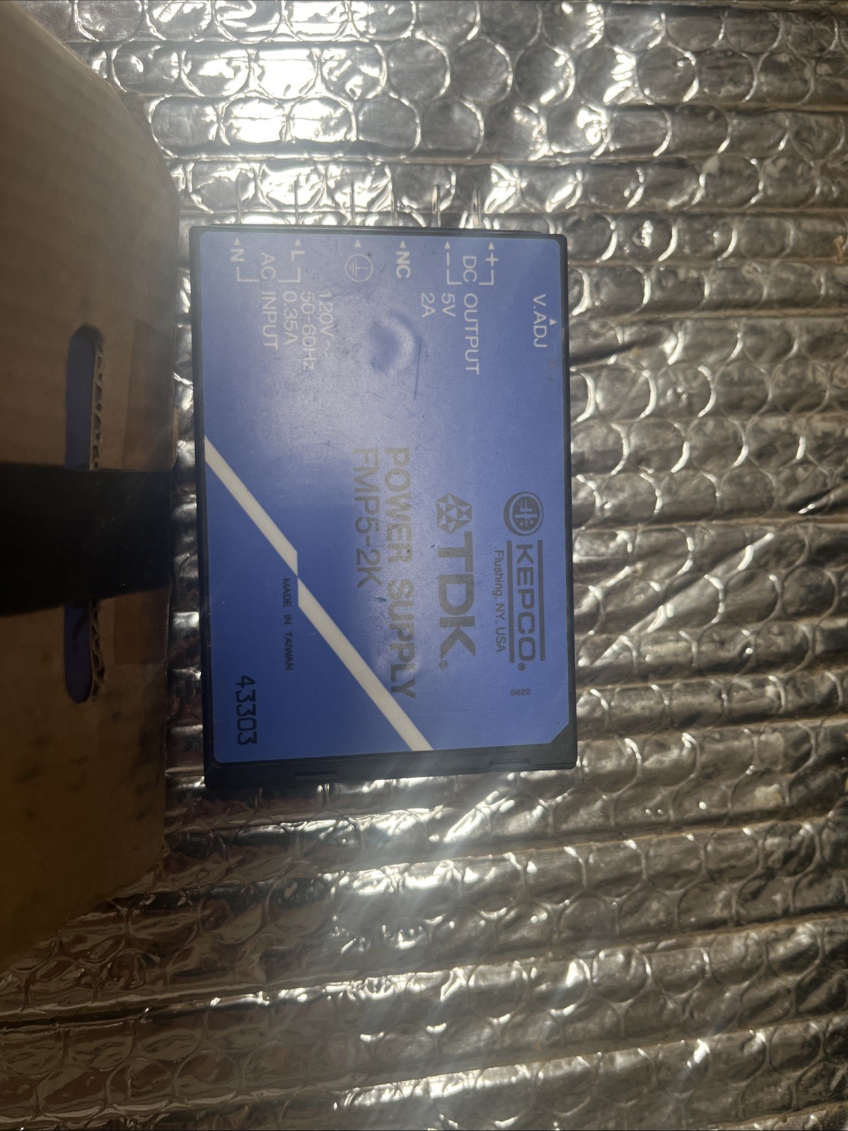 Tdk Power Supply FMP5-2k New In Box