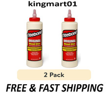 Titebond 16 oz. Original Wood Glue-- Pack of 2 picture