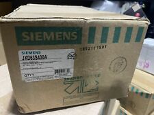 NEW Siemens JXD63S400A 3p 600v 400a Sentron Circuit Breaker Switch NEW IN BOX picture