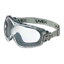 Safety Goggles UVEX Stealth S3960HS  Anti Fog OTG Over Glasses picture