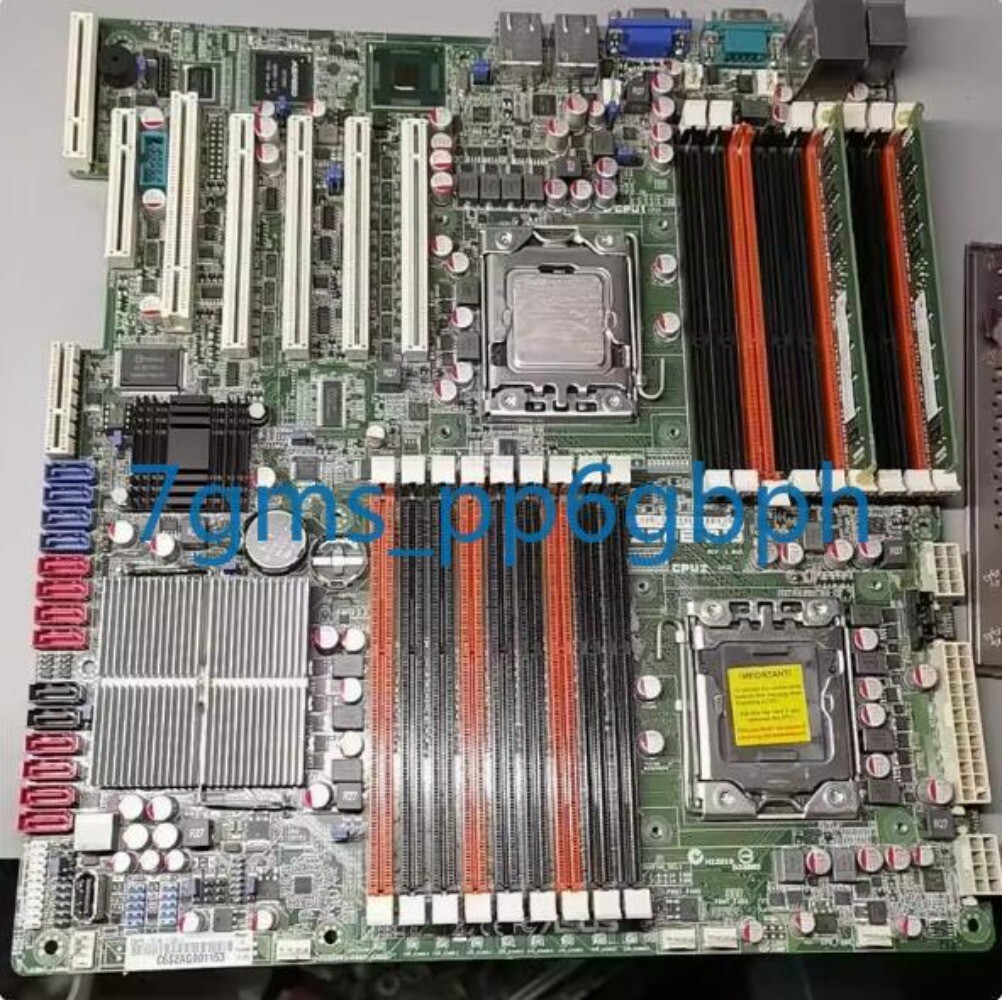 1 PCS Asus Z8PE-D18 dual server motherboard in good condition